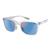  Zeal Optics Campo Sunglasses - Horiz.Blue